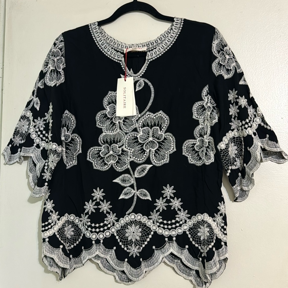 SOLITAIRE top